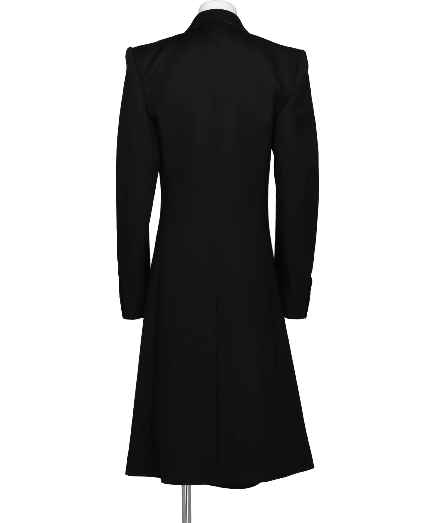 OVERSIZED TAILORED COAT