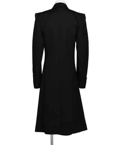 OVERSIZED TAILORED COAT