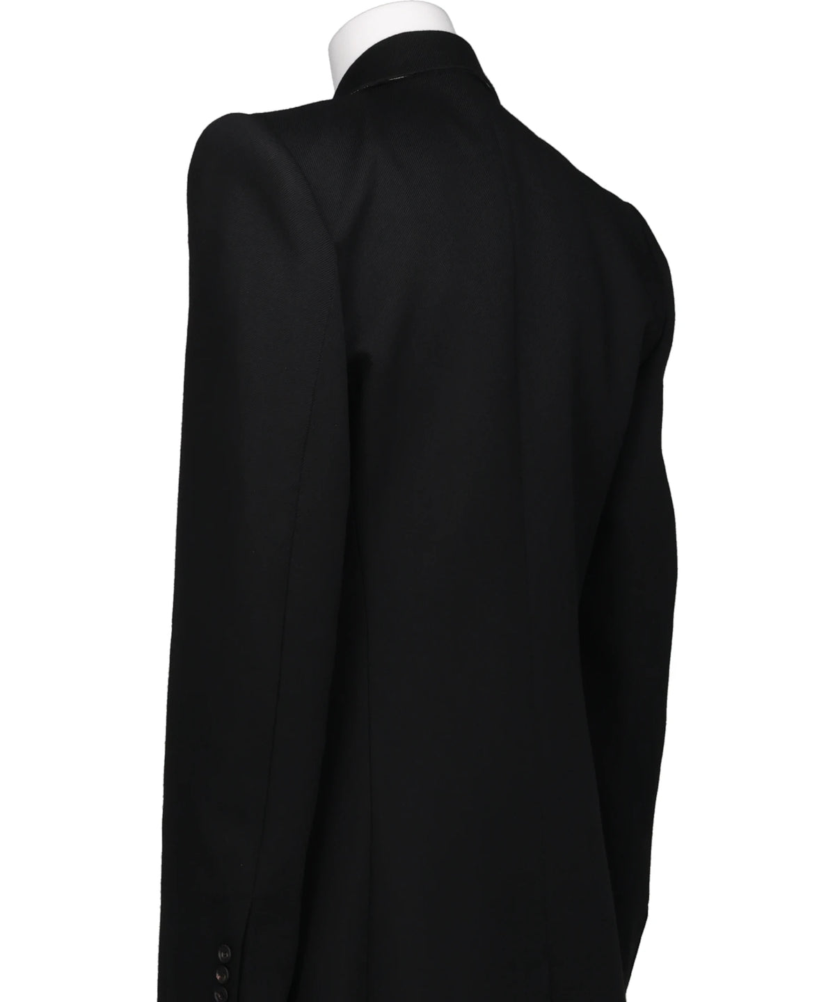 OVERSIZED TAILORED COAT