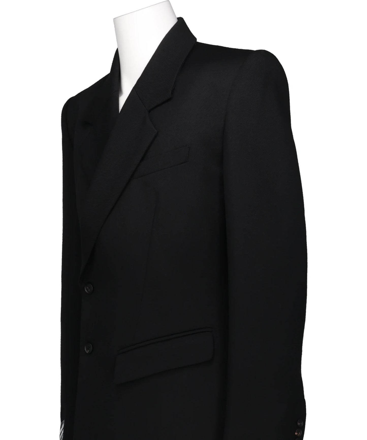 OVERSIZED TAILORED COAT