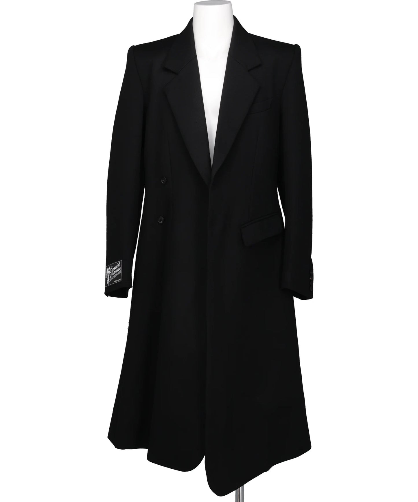 OVERSIZED TAILORED COAT