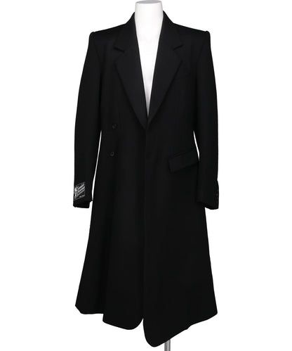 OVERSIZED TAILORED COAT