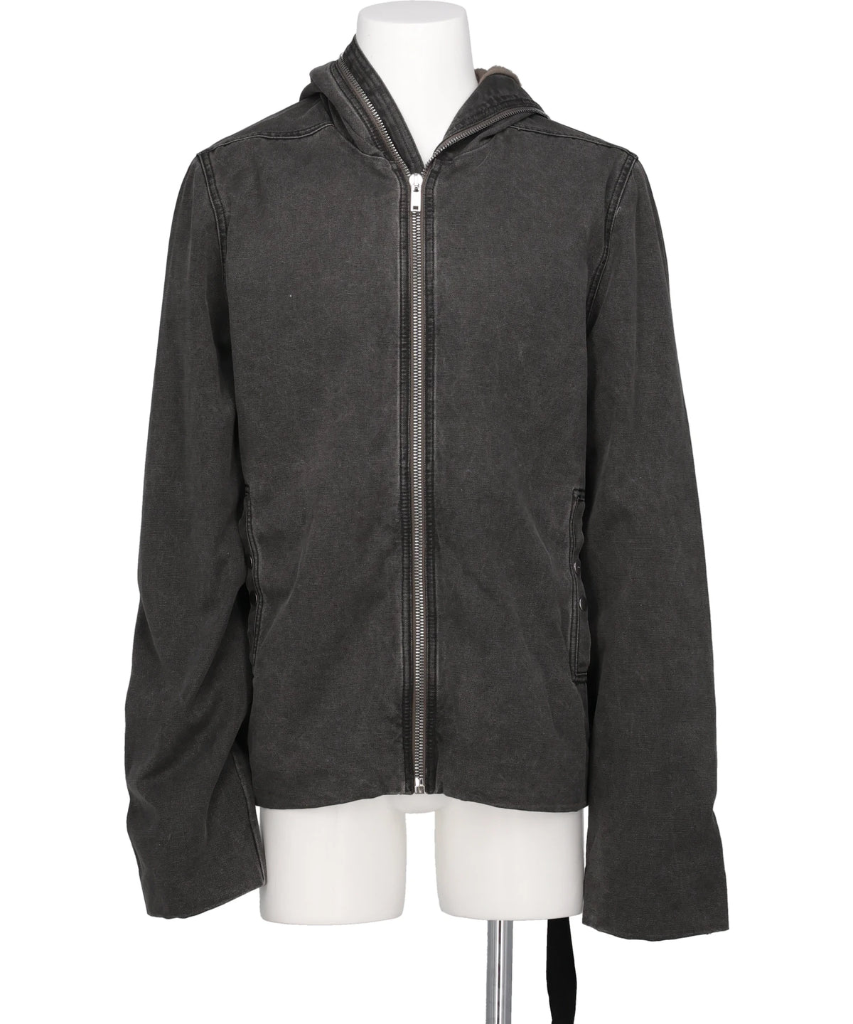 DRKSHDW（ダークシャドウ）GIMP ZIPFRONT JKT - GRAVEL