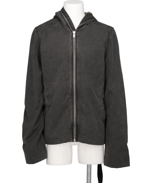 DRKSHDW（ダークシャドウ）GIMP ZIPFRONT JKT - GRAVEL