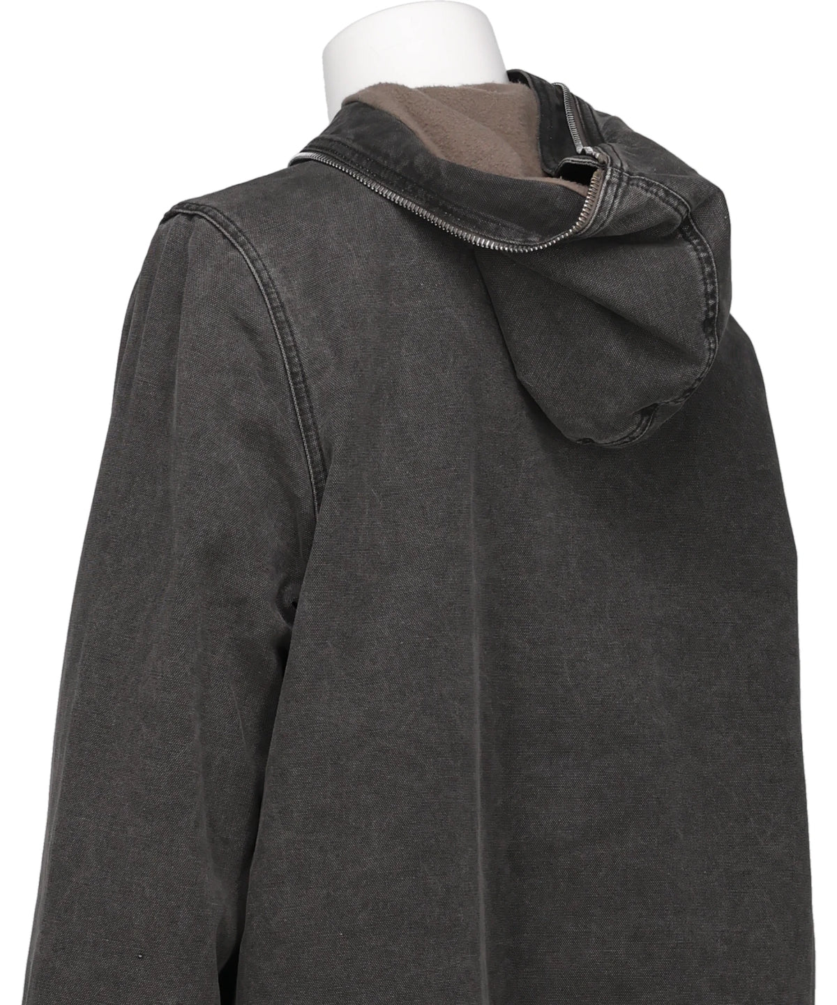 GIMP ZIPFRONT JKT - GRAVEL