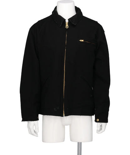 KAMIYA(カミヤ) 2026AW BORO DUCK WORKER JACKET G17BL066