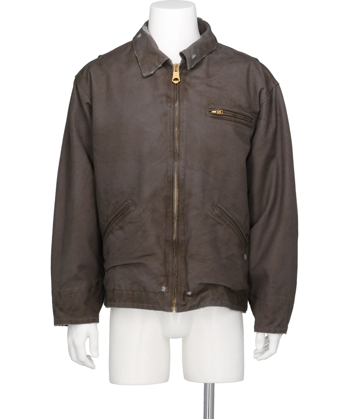 KAMIYA(カミヤ) 2026AW BORO DUCK WORKER JACKET G17BL066