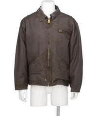 KAMIYA(カミヤ) 2026AW BORO DUCK WORKER JACKET G17BL066