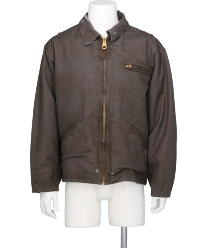 KAMIYA(カミヤ) 2026AW BORO DUCK WORKER JACKET G17BL066