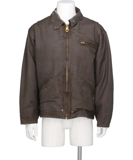 KAMIYA(カミヤ) 2026AW BORO DUCK WORKER JACKET G17BL066