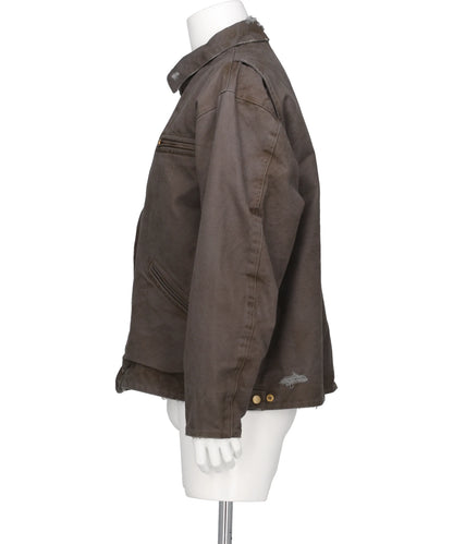 BORO DUCK WORKER JACKET
