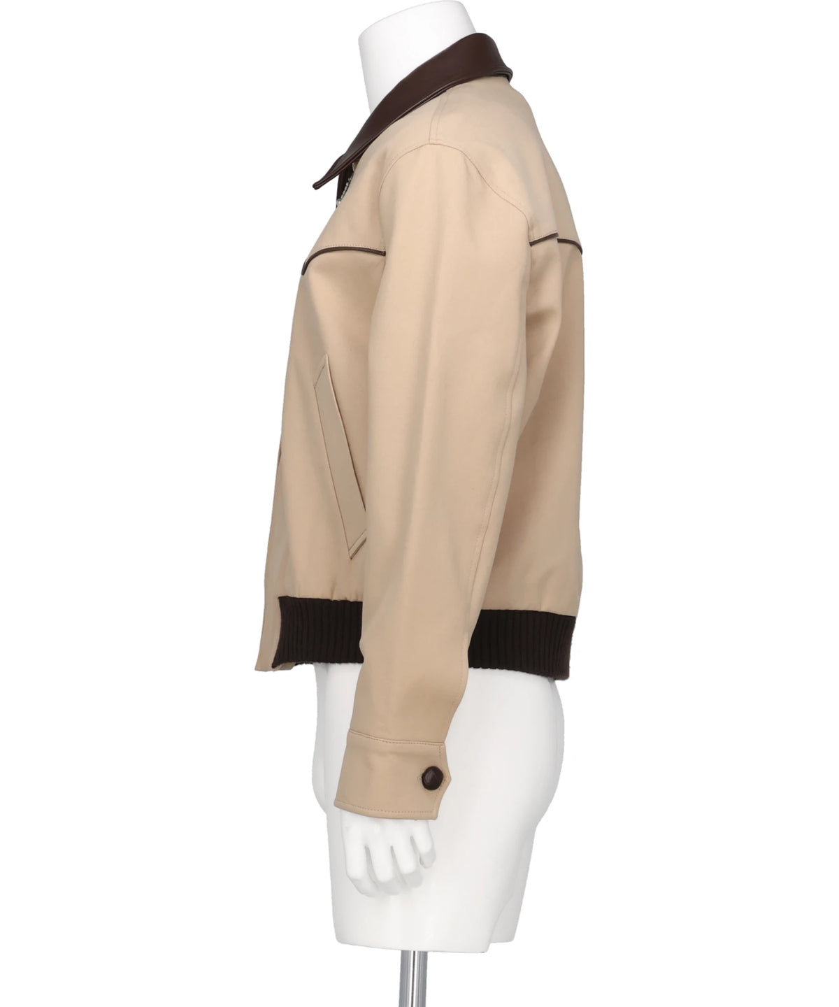 WESTERN HARRINGTON JACKET
