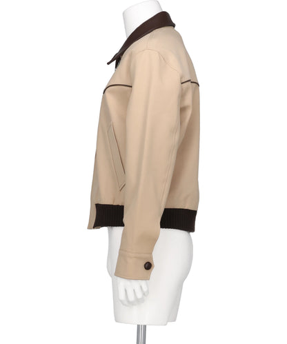 WESTERN HARRINGTON JACKET