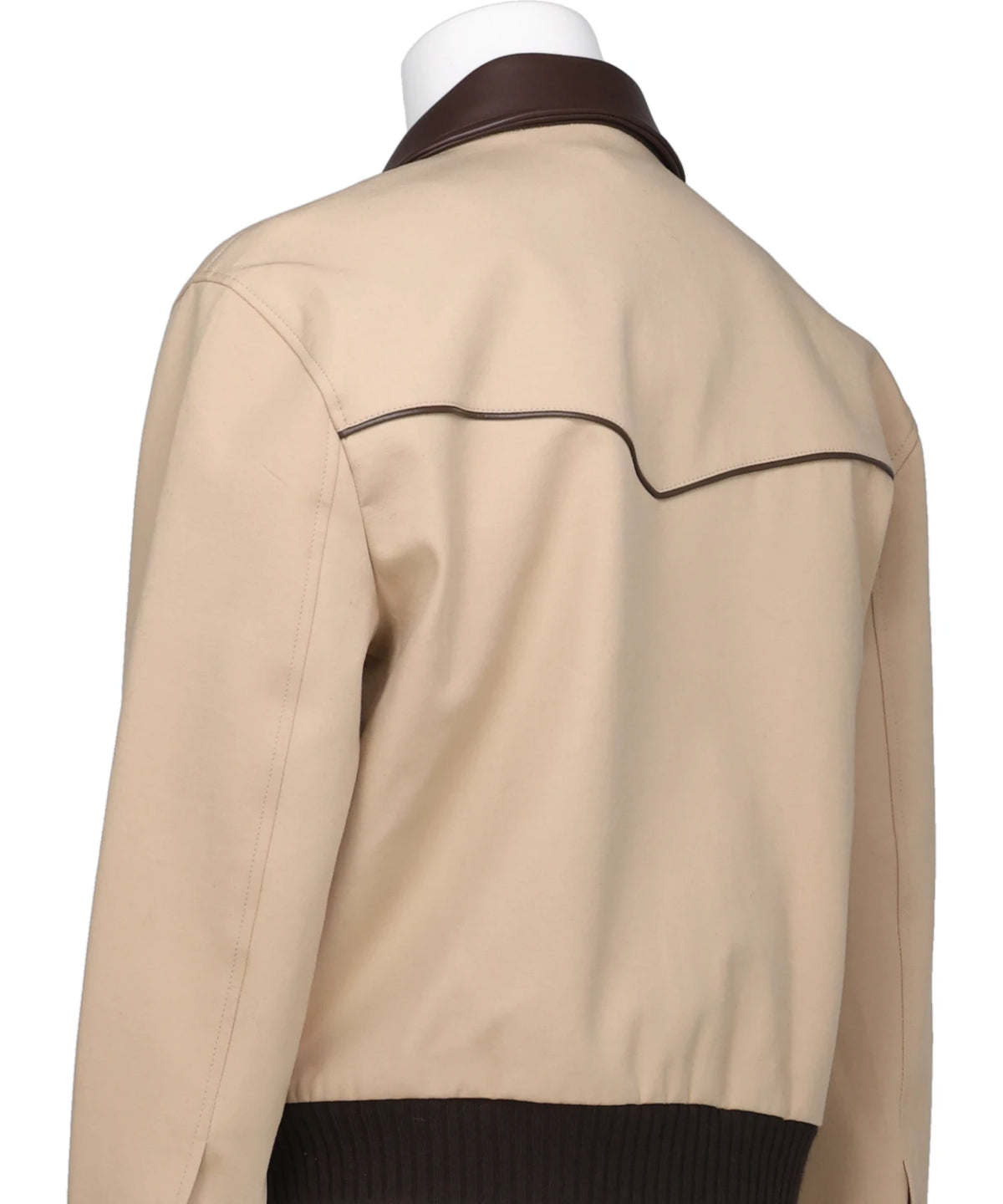 WESTERN HARRINGTON JACKET