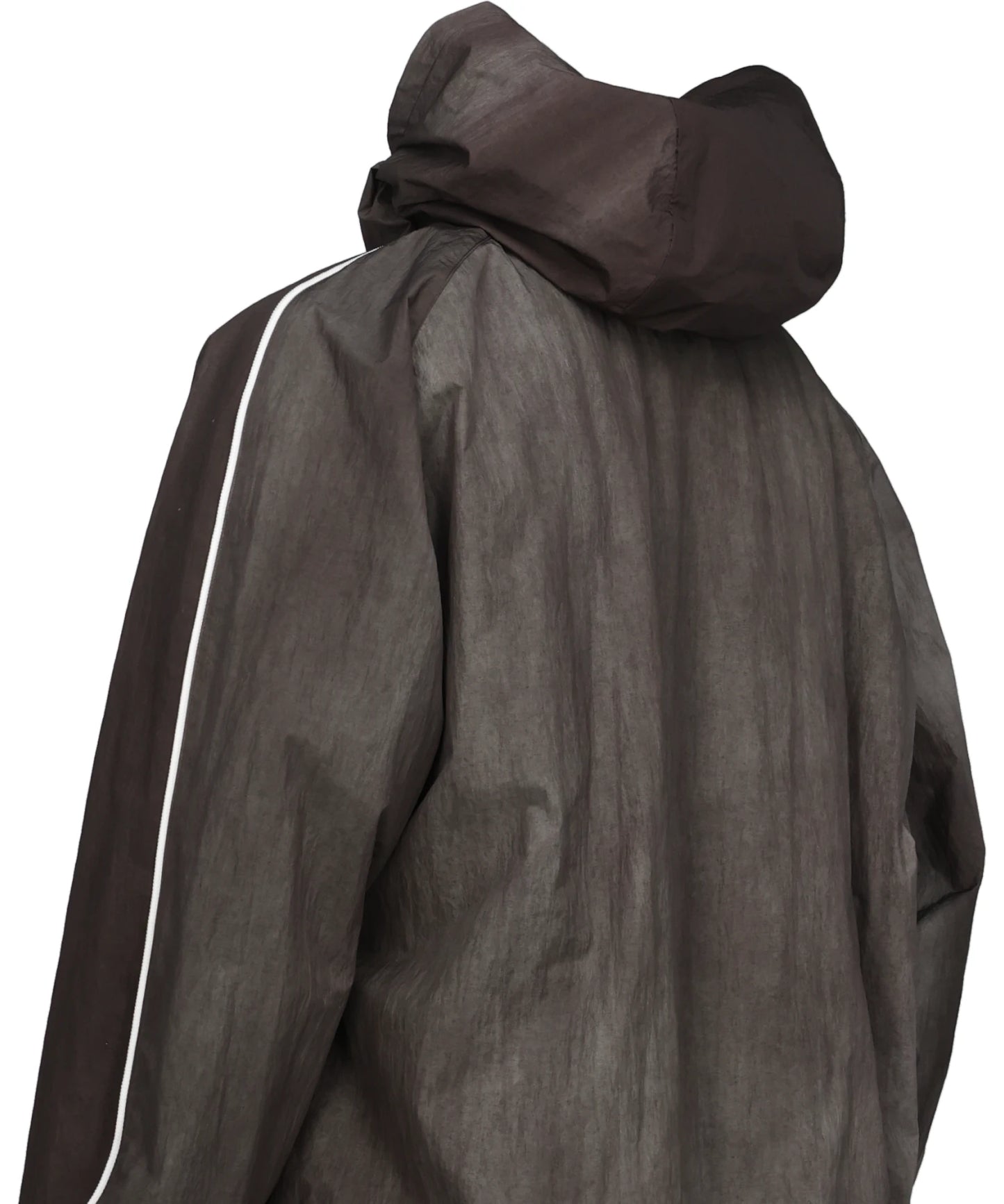 EMBROIDERED CHAIN TRACK JACKET