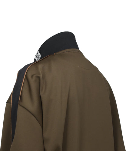 AMATEUR SEWN TRACK JACKET