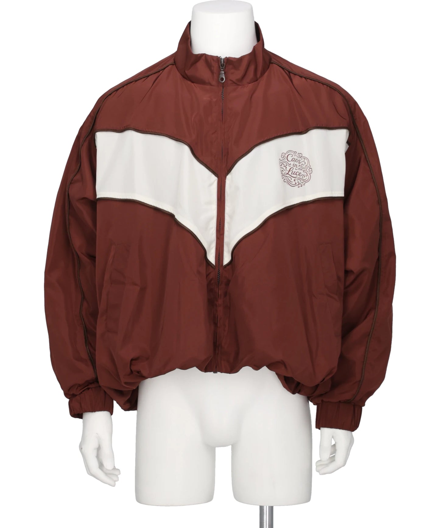 BALLOON TRACK JACKET