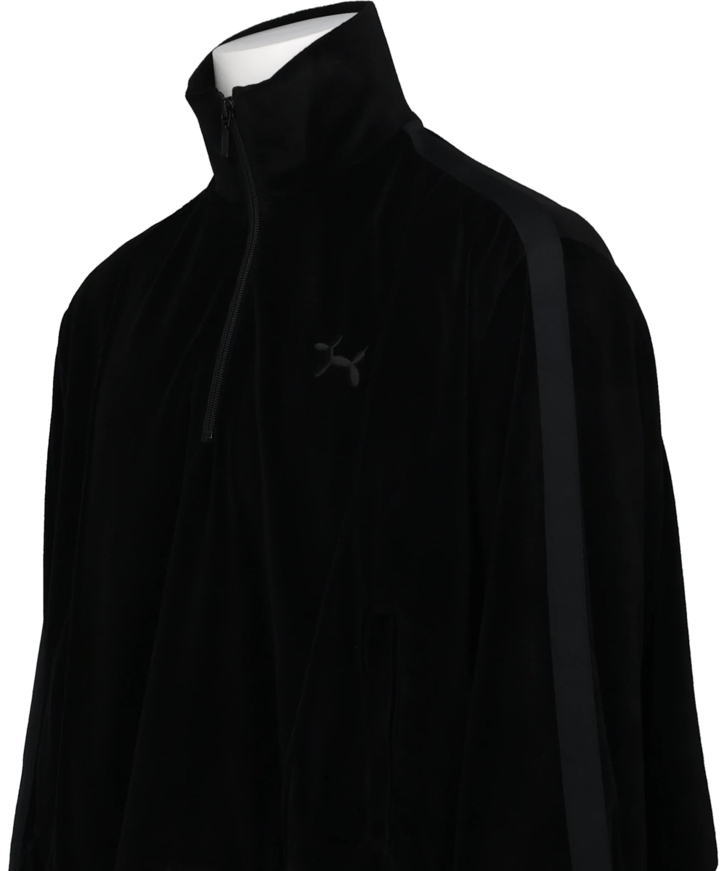 BUBBLEGUM INFLATED TRACK JACKET