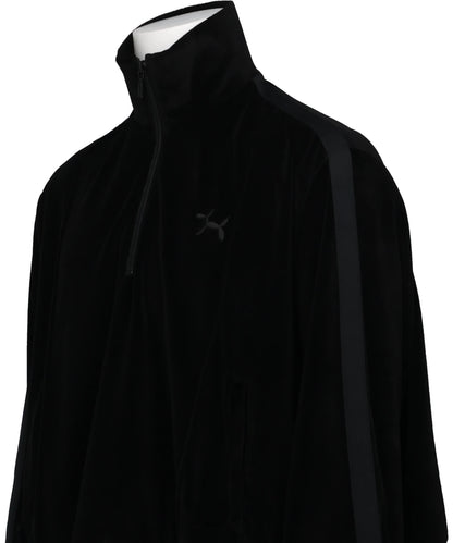 BUBBLEGUM INFLATED TRACK JACKET