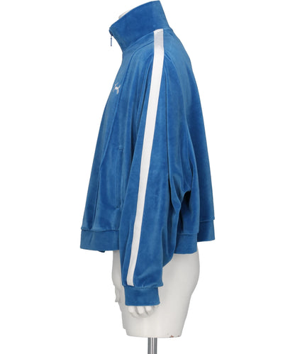 BUBBLEGUM INFLATED TRACK JACKET
