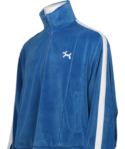 BUBBLEGUM INFLATED TRACK JACKET