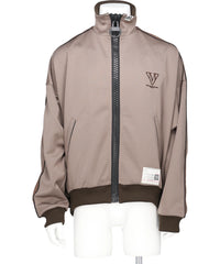 WIDE BACK TRACK JACKET