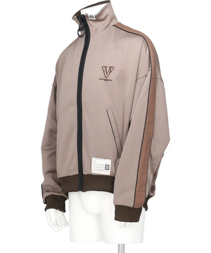 WIDE BACK TRACK JACKET