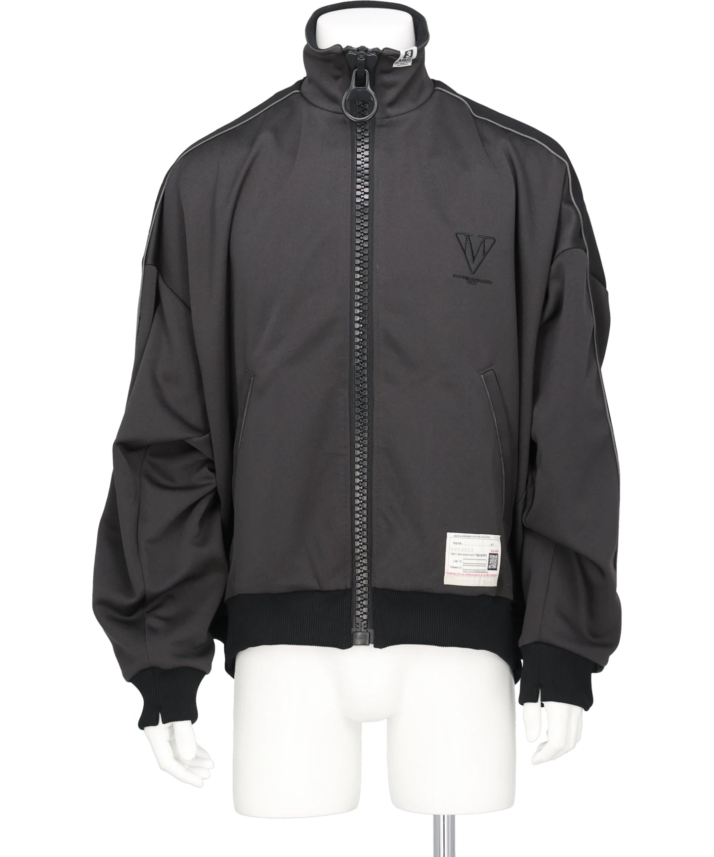 WIDE BACK TRACK JACKET