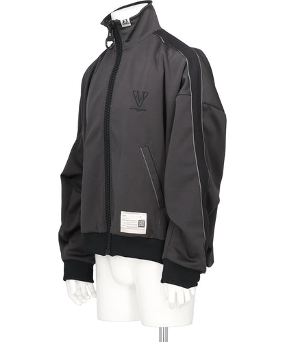WIDE BACK TRACK JACKET