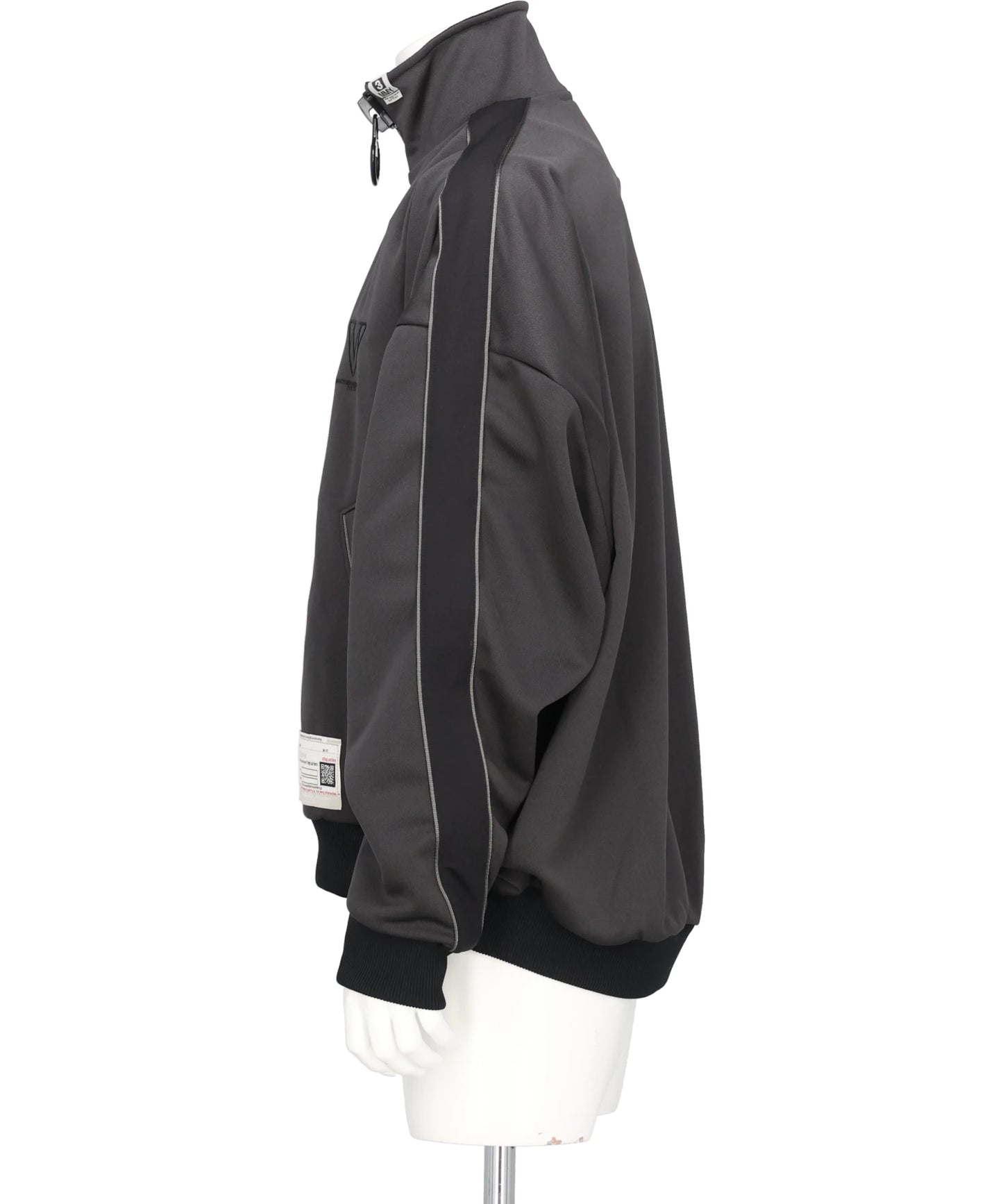 WIDE BACK TRACK JACKET