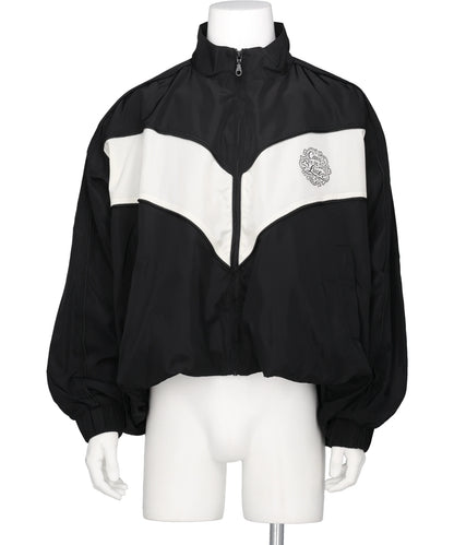 VIVIANO(ヴィヴィアーノ) 2026AW BALLOON TRACK JACKET VM-AW26-T01