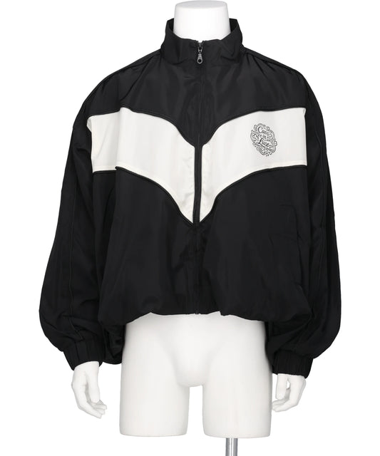 VIVIANO(ヴィヴィアーノ) 2026AW BALLOON TRACK JACKET VM-AW26-T01