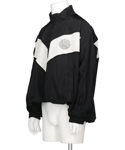 BALLOON TRACK JACKET
