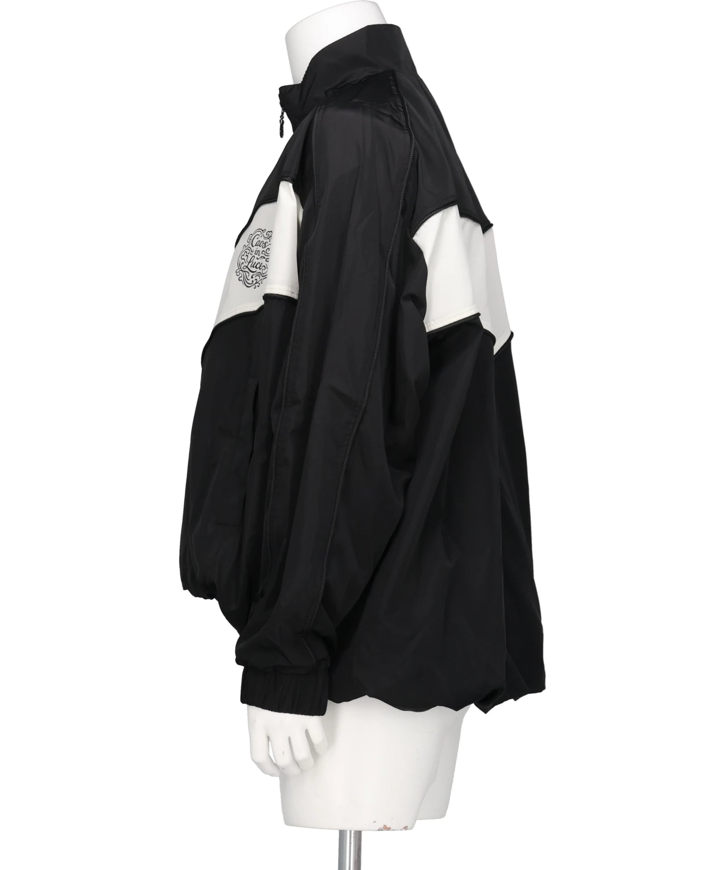 BALLOON TRACK JACKET