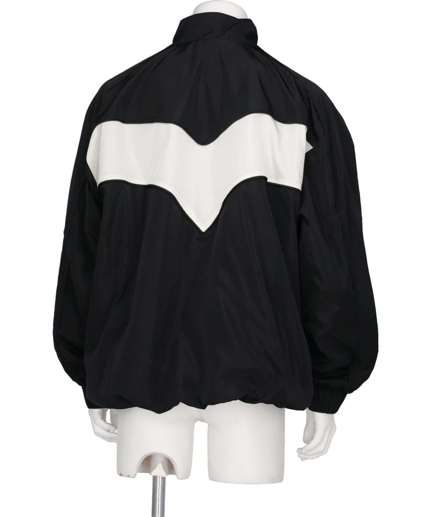 BALLOON TRACK JACKET