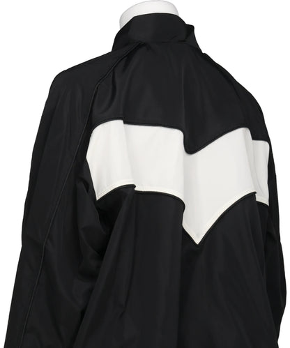 BALLOON TRACK JACKET