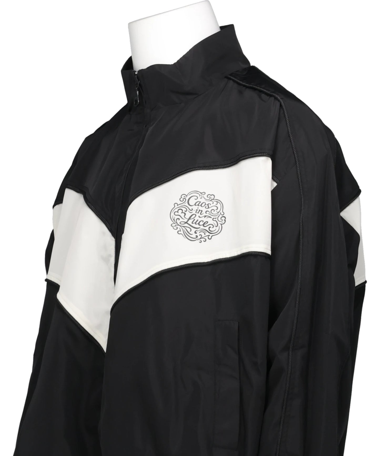BALLOON TRACK JACKET
