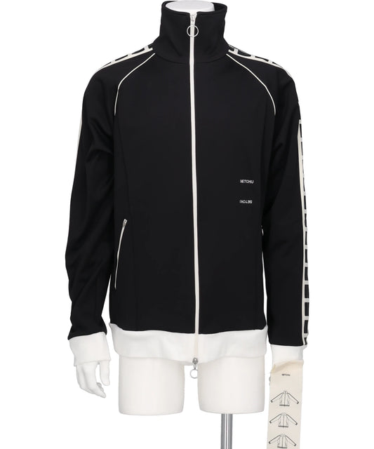 SETCHU（セッチュウ）ORIGAMI TRACK JACKET