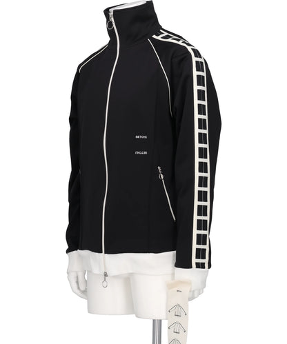 ORIGAMI TRACK JACKET