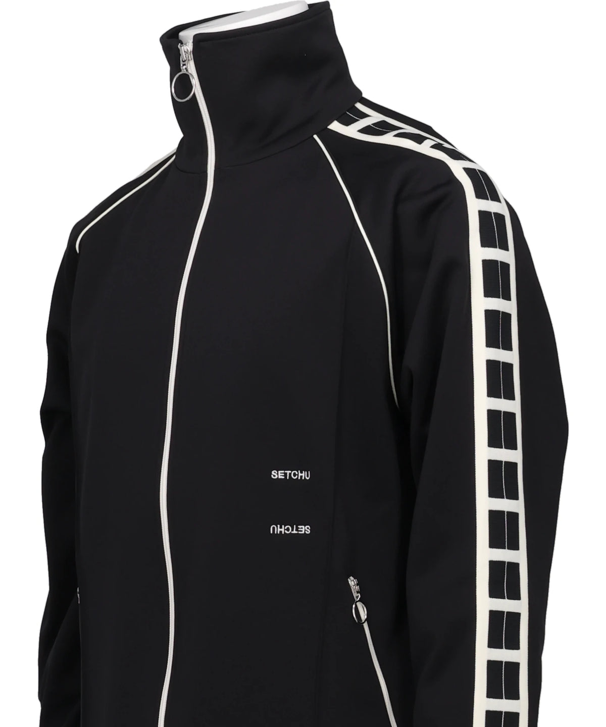 ORIGAMI TRACK JACKET