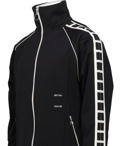 ORIGAMI TRACK JACKET