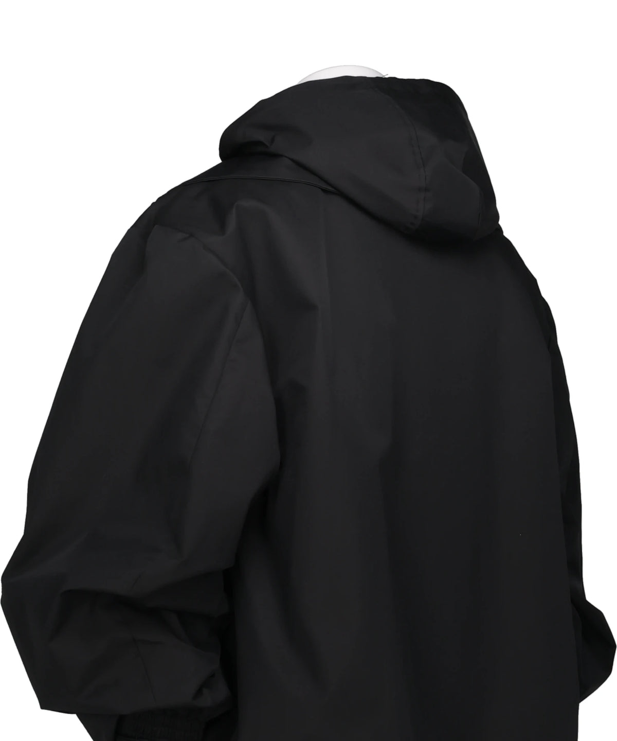 HOODED TRACK JACKET