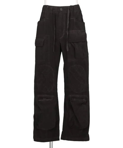 DAIRIKU “SURF VINTAGE ALIEN PKT PANTS” SURF VINTAGE