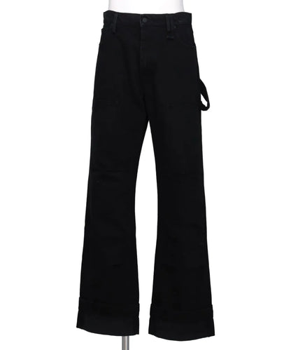 STRAIGHT WORKWEAR DENIM JEANS