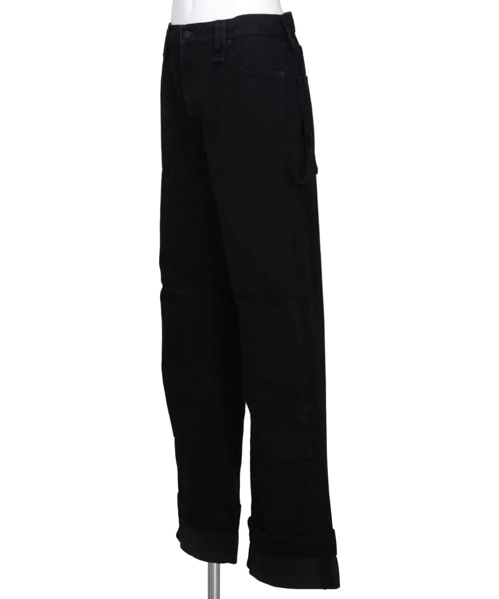 STRAIGHT WORKWEAR DENIM JEANS