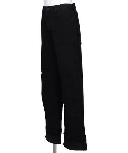 STRAIGHT WORKWEAR DENIM JEANS