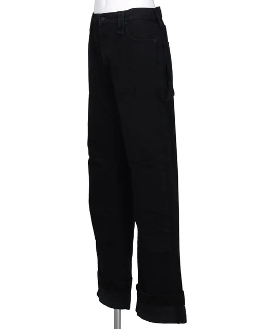 STRAIGHT WORKWEAR DENIM JEANS