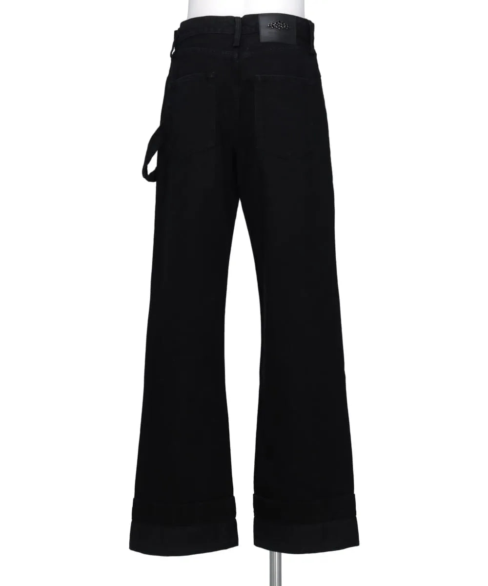 STRAIGHT WORKWEAR DENIM JEANS