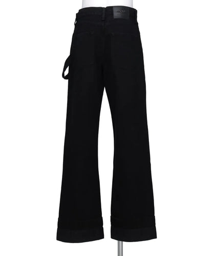STRAIGHT WORKWEAR DENIM JEANS