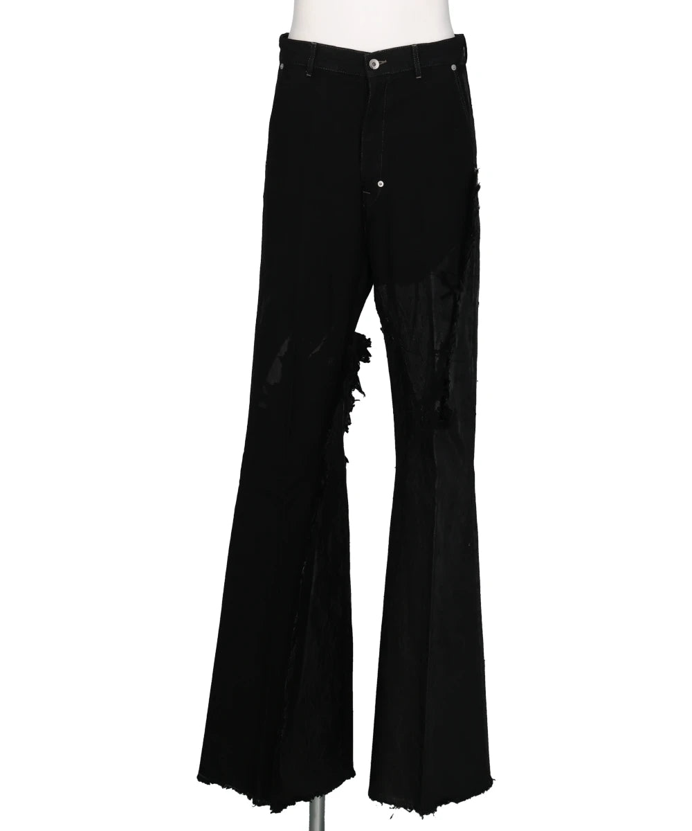 Rick Owens リックオウエンス JORIS TROUSERS ジョリストラウザーズ